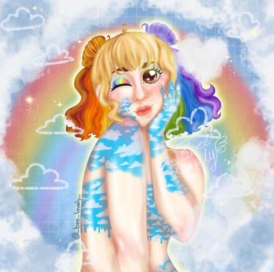 Iris (OC)