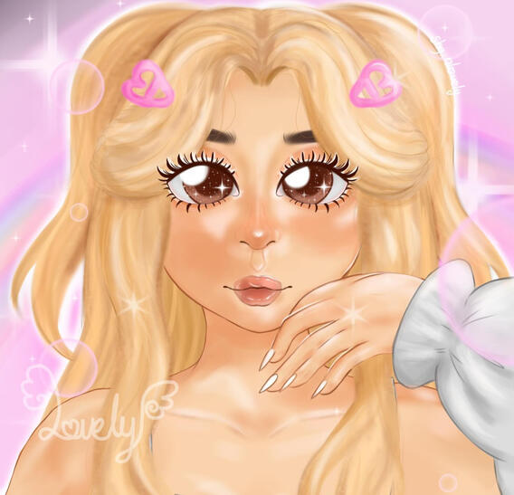 Roblox avatar comision