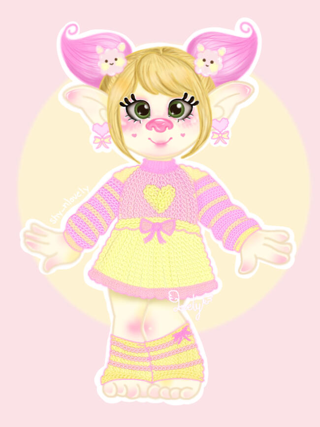 trollsona