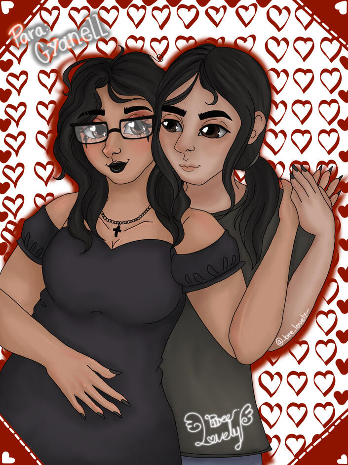 Couple ArtTrade
