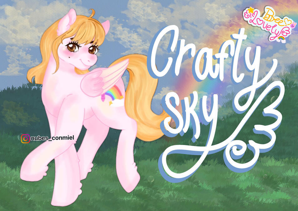 Mi Ponysona